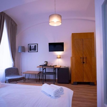 Hotel Payer II Teplice Exterior photo