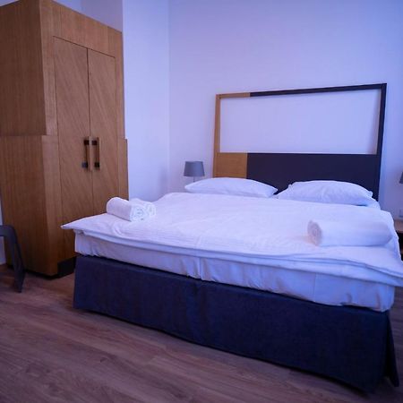 Hotel Payer II Teplice Exterior photo