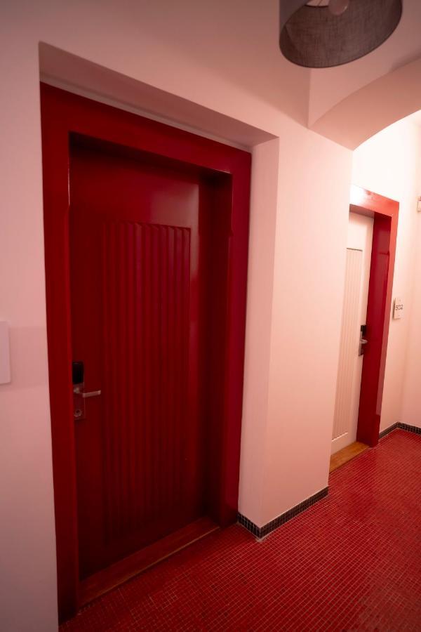 Hotel Payer II Teplice Exterior photo