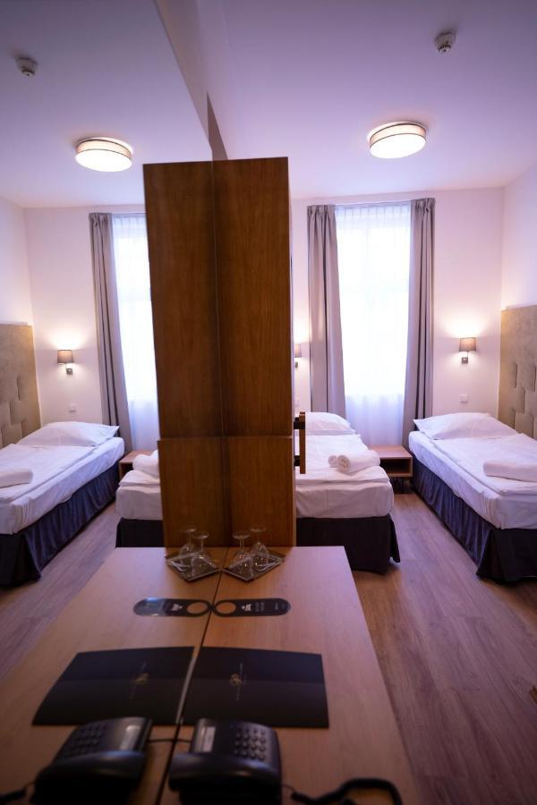 Hotel Payer II Teplice Exterior photo