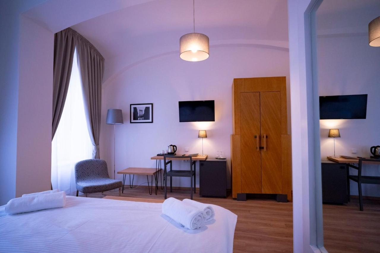Hotel Payer II Teplice Exterior photo