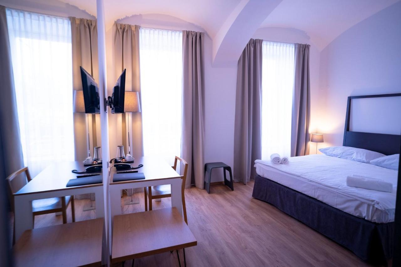 Hotel Payer II Teplice Exterior photo