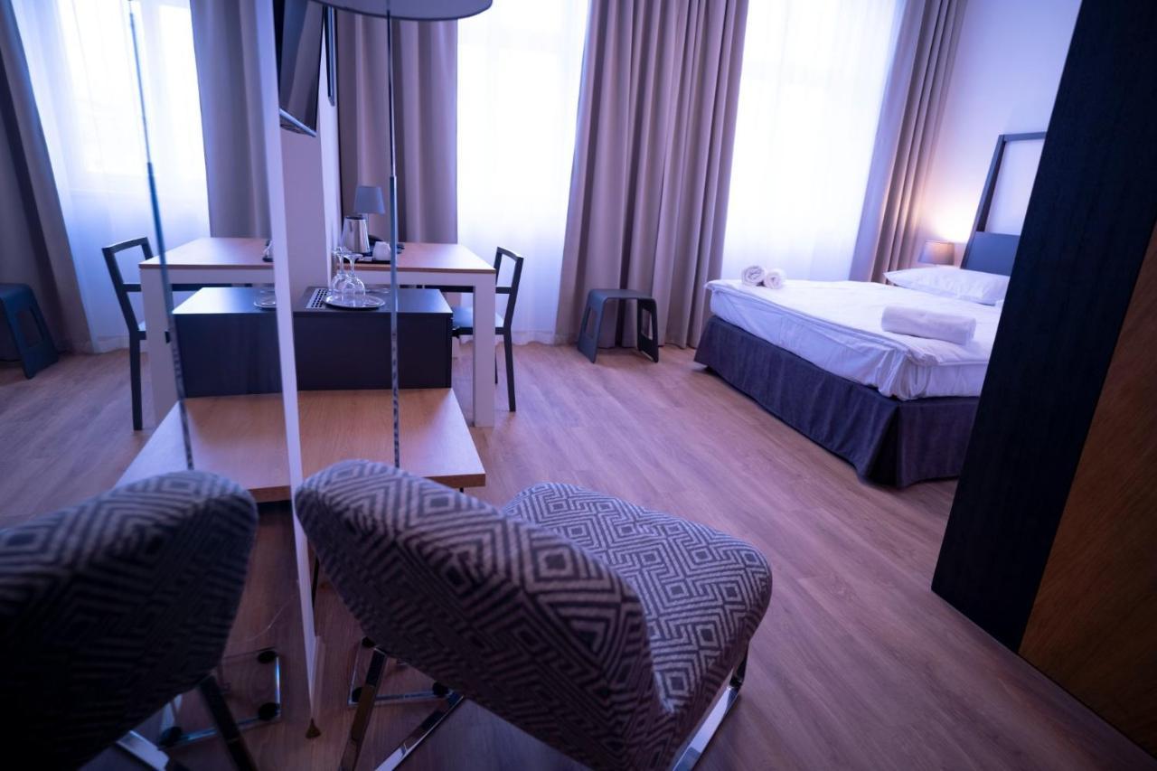 Hotel Payer II Teplice Exterior photo
