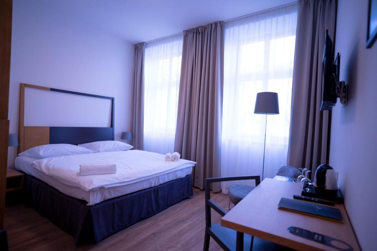 Hotel Payer II Teplice Exterior photo